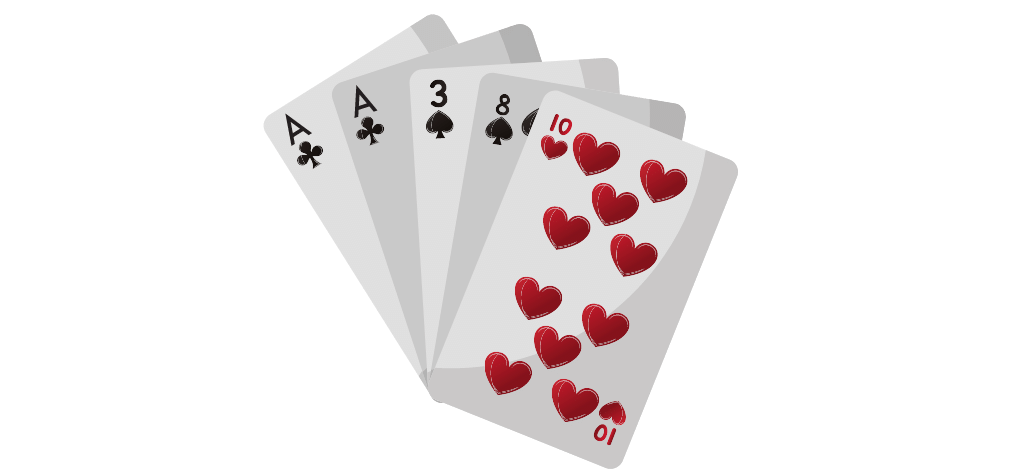 Casino kortspel
