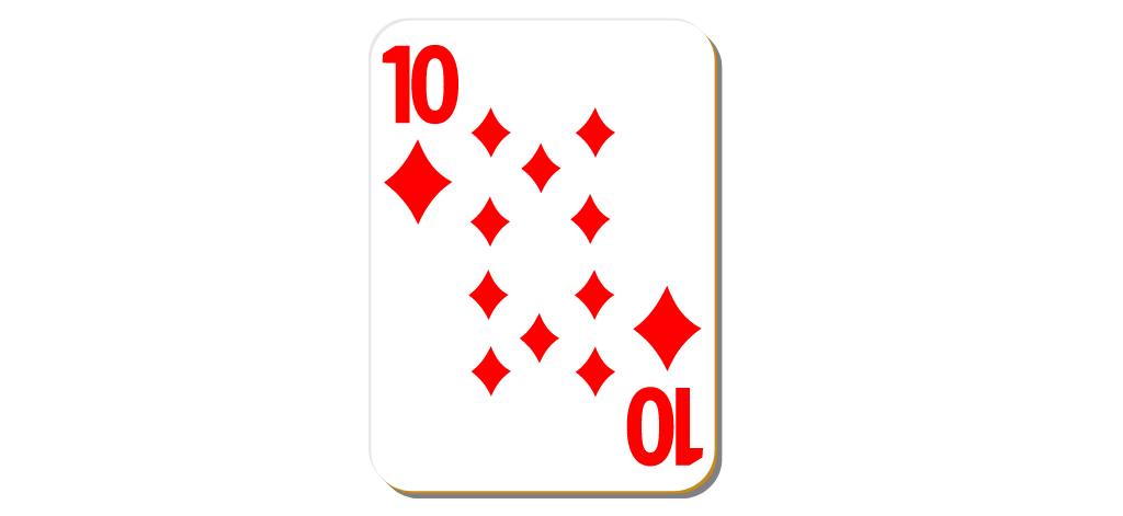 Kasino kortspel